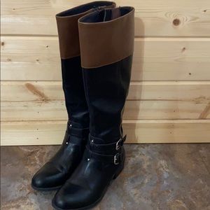 Tall boots